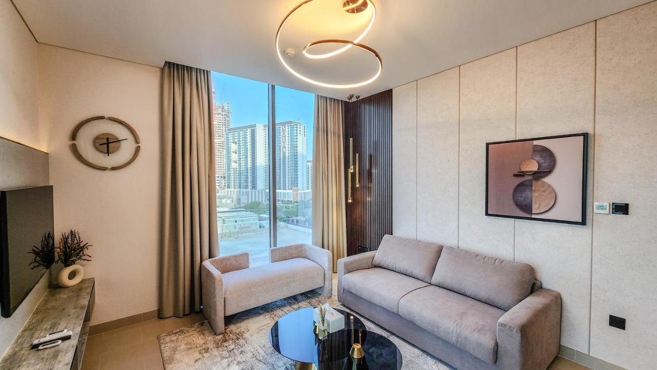 Stay By Latinem Luxury 2Br Holiday Home Cv B601 Near Burj Khalifa Дубай Экстерьер фото