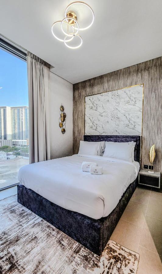 Stay By Latinem Luxury 2Br Holiday Home Cv B601 Near Burj Khalifa Дубай Экстерьер фото