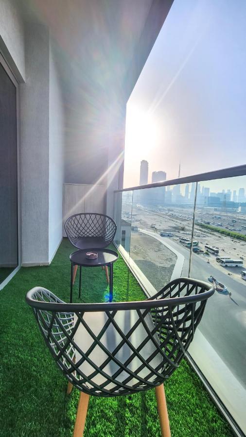 Stay By Latinem Luxury 2Br Holiday Home Cv B601 Near Burj Khalifa Дубай Экстерьер фото