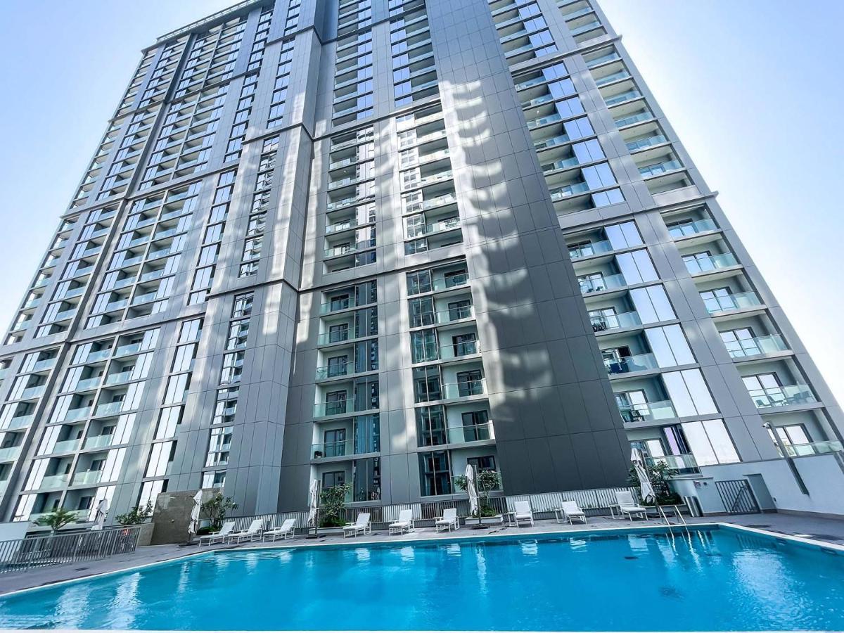 Stay By Latinem Luxury 2Br Holiday Home Cv B601 Near Burj Khalifa Дубай Экстерьер фото