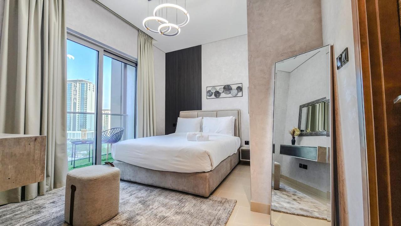 Stay By Latinem Luxury 2Br Holiday Home Cv B601 Near Burj Khalifa Дубай Экстерьер фото
