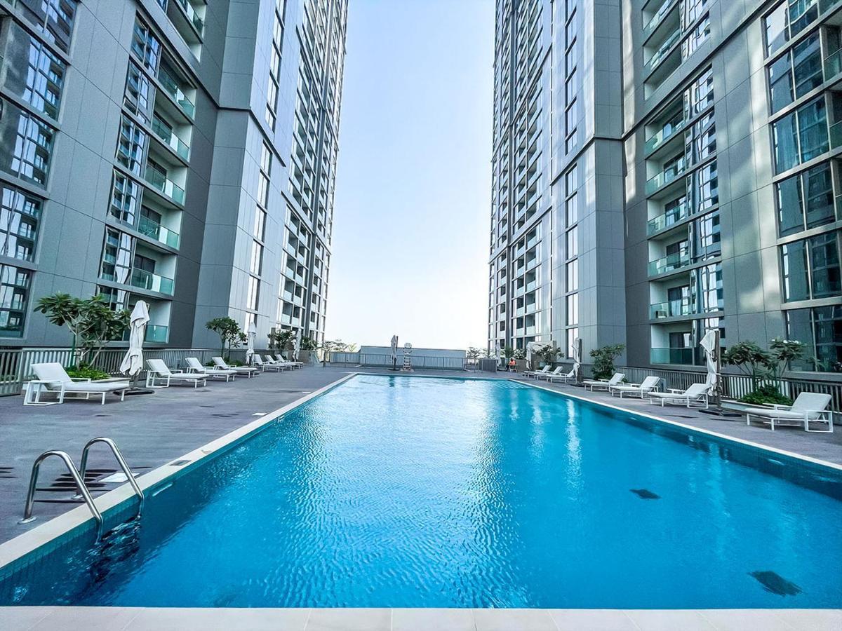 Stay By Latinem Luxury 2Br Holiday Home Cv B601 Near Burj Khalifa Дубай Экстерьер фото